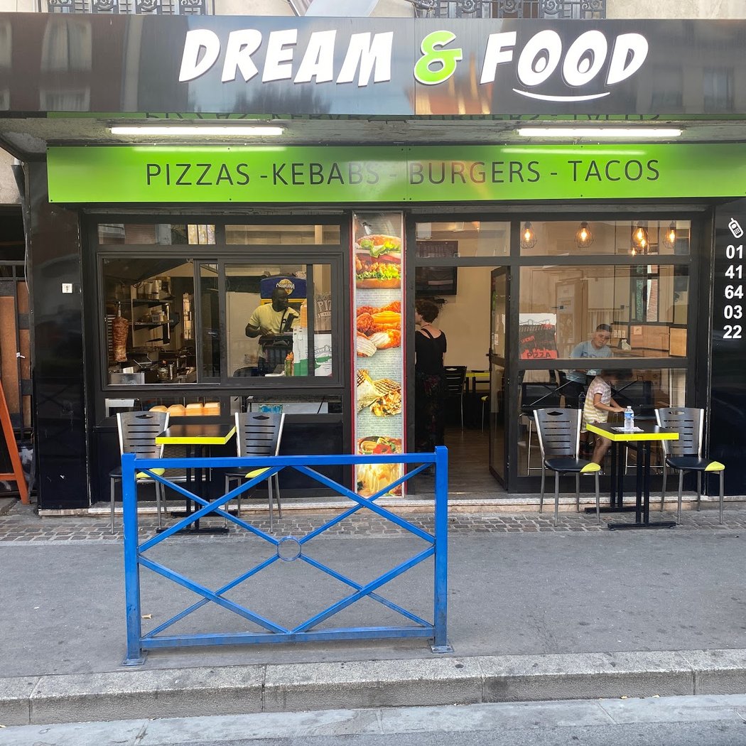Dream & Food 2